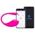 Lovense - fjernstyret vibroæg - app-styret - pink
