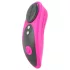Lovense Ferri - bærbar appstyret klitorisvibrator (sort/pink)