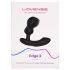 Lovense Edge 2 - prostatavibrator - app-styret - sort