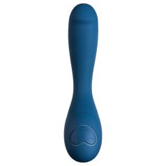   OHMIBOD Bluemotion Nex 2 - smart G-punkt vibrator med genopladeligt batteri (blå)