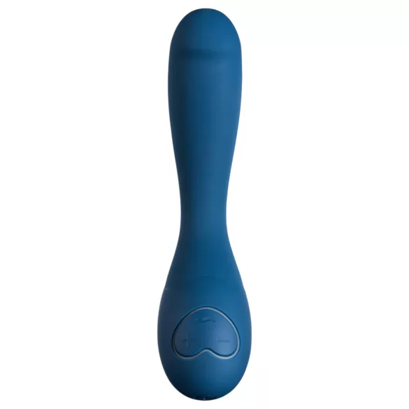 OHMIBOD Bluemotion Nex 2 - smart G-punkt vibrator med genopladeligt batteri (blå)