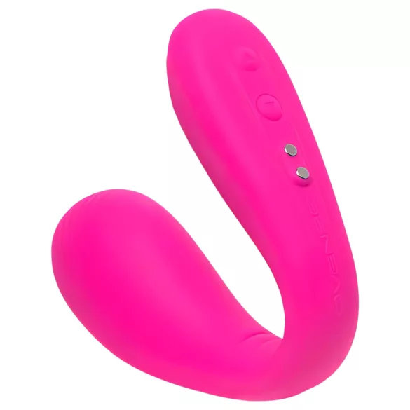 Lovense Dolce - App-styret parvibrator (pink)