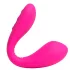 LOVENSE Dolce - parvibrator med appstyring - silikone - pink