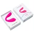 LOVENSE Dolce - parvibrator med appstyring - silikone - pink