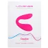 LOVENSE Dolce - parvibrator med appstyring - silikone - pink