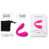 LOVENSE Dolce - parvibrator med appstyring - silikone - pink