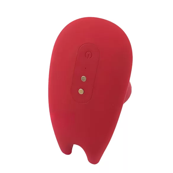 Magic Motion Umi - bærbar app-styret indførbar vibrator (rød)