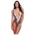 Baci - Blomstrende blondebody - M/L