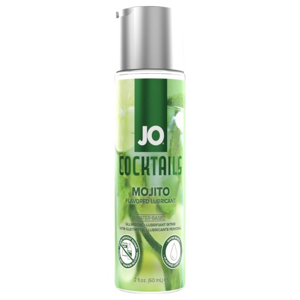 System JO Cocktails - vandbaseret glidecreme - Mojito (60ml)