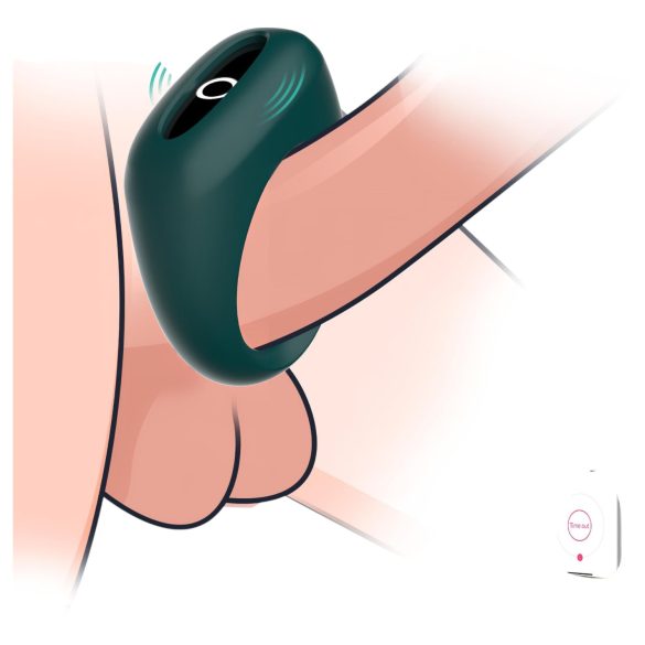 Magic Motion - parvibrator sæt - pink/grøn