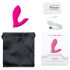 LOVENSE - trussevibrator 2i1 - genopladelig - pink