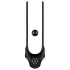 Nexus Forge - justerbar vibrerende penisring - sort