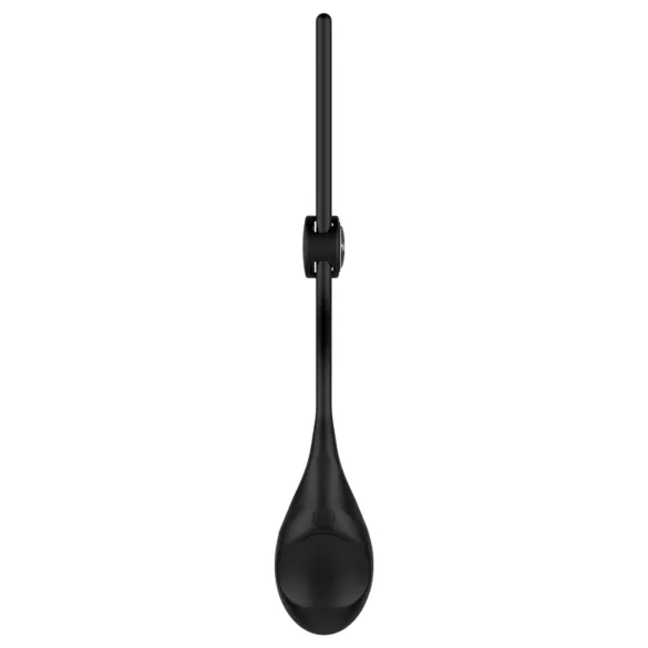 Nexus Forge - justerbar vibrerende penisring - sort