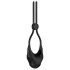 Nexus Forge - justerbar vibrerende penisring - sort