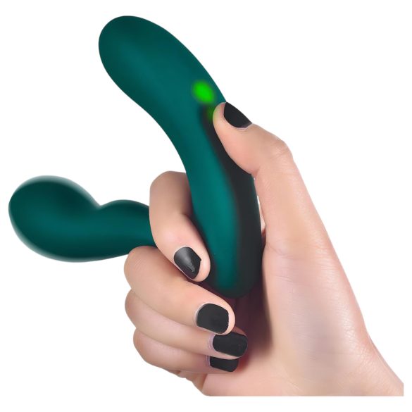 Magic Motion Solstice X - prostata vibrator - appstyring - grøn