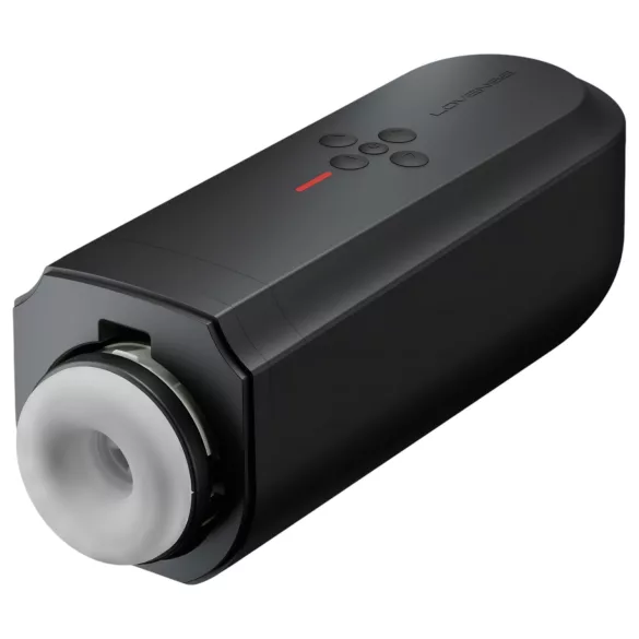 LOVENSE - masturbator - op-ned bevægelse - sort