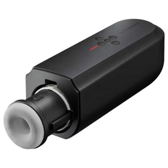 LOVENSE - masturbator - op-ned bevægelse - sort