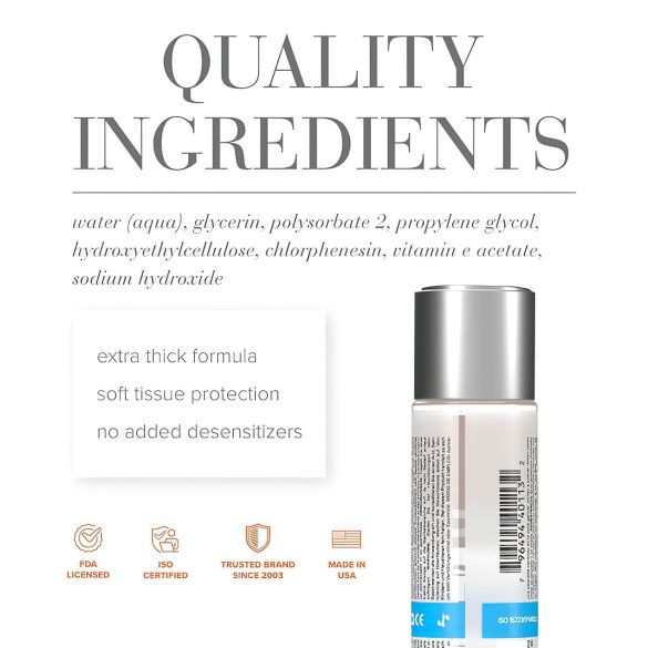 System JO - anal glide - ekstra tyk - 60ml