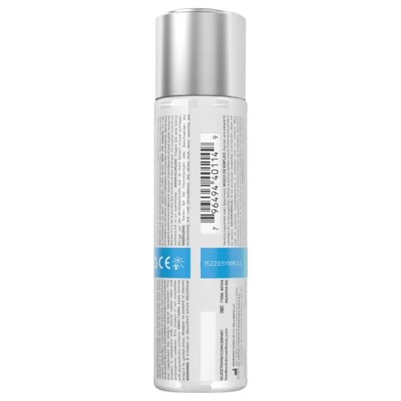 System JO - anal glide - ekstra tyk gel - 120ml