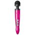 Doxy Die Cast 3R – genopladelig vibrator i pink