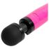 Doxy Die Cast 3R – genopladelig vibrator i pink
