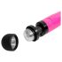 Doxy Die Cast 3R – genopladelig vibrator i pink