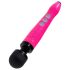 Doxy Die Cast 3R – genopladelig vibrator i pink