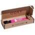 Doxy Die Cast 3R – genopladelig vibrator i pink