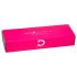 Doxy Die Cast 3R – genopladelig vibrator i pink