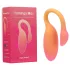Magic Motion Flamingo Max - bærbart app-styret vibrerende æg (orange)
