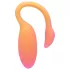 Magic Motion Flamingo Max - bærbart app-styret vibrerende æg (orange)