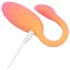 Magic Motion Flamingo Max - bærbart app-styret vibrerende æg (orange)