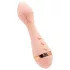 Vush Fleur - genopladelig, vandtæt massagevibrator (pink)