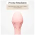 Vush Fleur - genopladelig, vandtæt massagevibrator (pink)