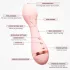 Vush Fleur - genopladelig, vandtæt massagevibrator (pink)