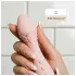 Vush Fleur - genopladelig, vandtæt massagevibrator (pink)