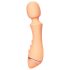 Vush Majesty 2 - genopladelig, vandtæt massager vibrator (orange)