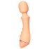 Vush Majesty 2 - genopladelig, vandtæt massager vibrator (orange)