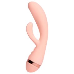   Vush Muse - klitorisvibrator med arm - genopladelig vandtæt - pink