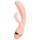 Vush Muse - klitorisvibrator med arm - genopladelig vandtæt - pink