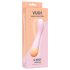 Vush Peachy G-Spot - Genopladelig G-punkt vibrator (pink)