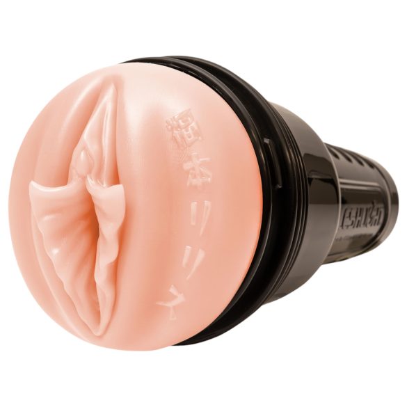 Fleshlight Fantasy - masturbator - vaginaformet med riller - natur