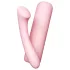 Vush Pop Shine - G-punktsvibrator - genopladelig, vandtæt - pink