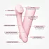 Vush Pop Shine - G-punktsvibrator - genopladelig, vandtæt - pink