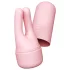 Vush Pop Swish - klitorisvibrator - genopladelig, vandtæt - pink