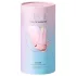 Vush Pop Swish - klitorisvibrator - genopladelig, vandtæt - pink