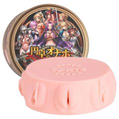 XTC Japan - masturbator roulette - realistisk - naturfarve