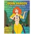 WoodRocket - voksen farvelægningsbog - porno parodi