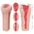 Tracy's Dog - masturbator - realistisk vagina 3D-effekt - hvid/natur