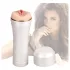 Tracy's Dog - masturbator - realistisk vagina 3D-effekt - hvid/natur
